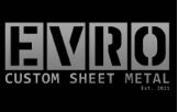 EVRO Custom Sheet Metal