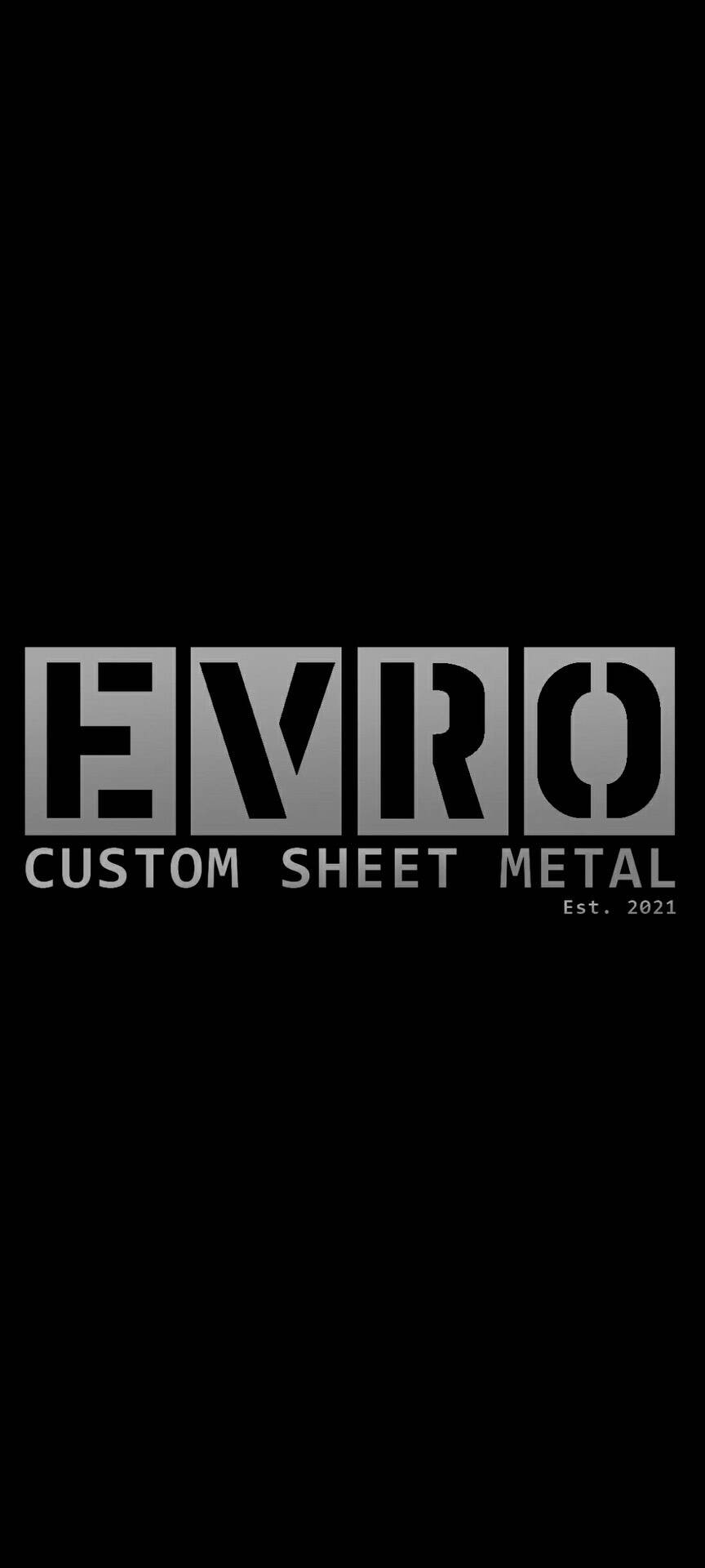 EVRO Custom Sheet Metal 