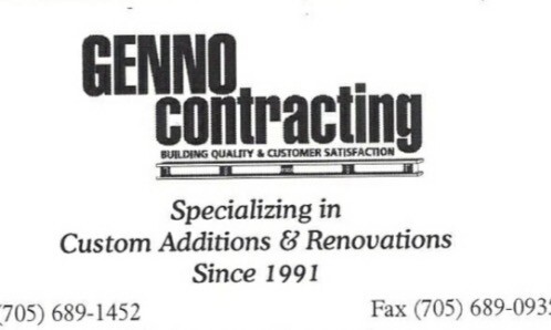 Genno Contracting