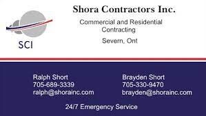 Shora Contractors Inc.
