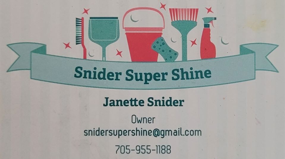 Snider Super Shine