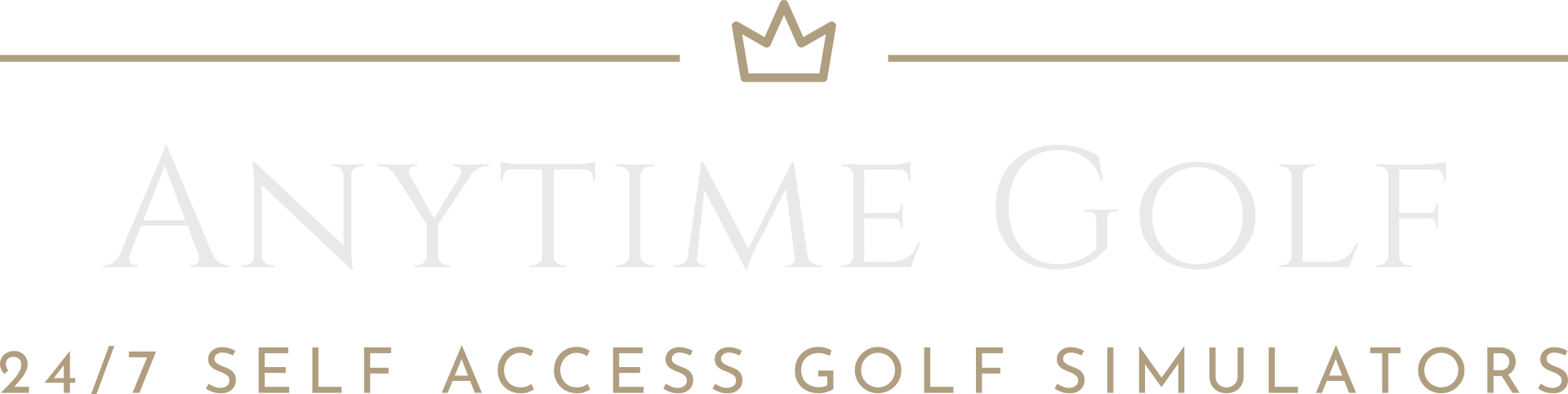Anytime Golf